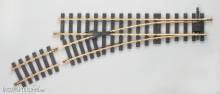 Piko 35222 - G Weiche G-WLR5