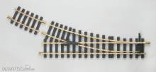 Piko 35223 - G Weiche G-WRR5