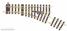 Piko 35229 - G Weiche G-WRR3