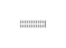 Piko 35231 - Schwellenband G-SB280