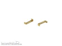 Piko 35291 - G Metall-Schwellenverbinder 20 Stck.