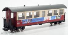 Train Line 45 3530742 - HSB Personenwagen 900-439 Halberstädter Würstchen