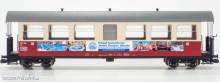 Train Line 45 3530743 - HSB Personenwagen 900-439 Kristalltherme Altenau