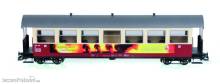 Train Line 45 3530747 - HSB Personenwagen, 7 Fenster 900-439 Glasmanufaktur Harz