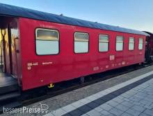 Train Line 45 3530798 - Behelfspackwagen