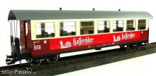Train Line 45 3530842 - HSB Personenwagen, 7 Fenster 900-435 Hasseröder Pils-