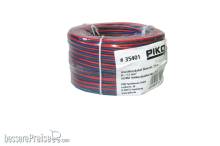 Piko 35401 - G Anschlusskabel rot/blau 25m