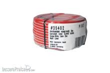 Piko 35402 - G Kabel orange/weiß 25m