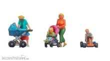 Noch 35445 - Mütter mit Kindern
