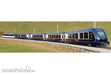 Bemo 3547341 - MOB Bs 281 Panoramawagen ´GoldenPass Express´