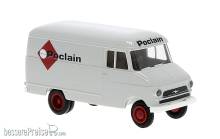 Brekina 35631 - Opel Blitz Kasten A Poclain Brekina 1:87
