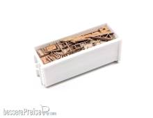 Modellbahn Engl 358 - Schrottladung Herpa UBOXX 72 x 24mm