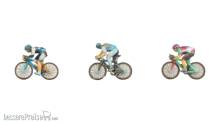 Noch 35833 - Rennradfahrer Figur