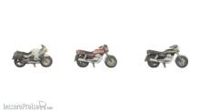 Noch 35838 - Motorräder Zubehör
