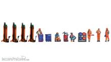 Noch 35900 - Figuren-Themenwelt Bahnbetriebswerk
