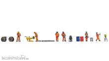 Noch 35901 - Figuren-Themenwelt Gleisbau