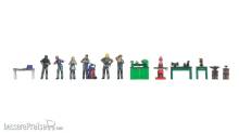 Noch 35904 - Figuren-Themenwelt Metallverarbeitung
