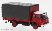 Brekina 35907 - Bedford TK PP rot Brekina 1:87