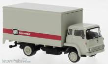 Brekina 35909 - Bedford TK Koffer, 1960, DB E