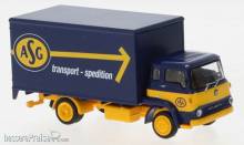 Brekina 35914 - Bedford TK Koffer, 1960, ASG,