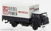 Brekina 35915 - Bedford TK Koffer, 1960, Gene