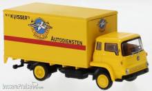 Brekina 35917 - Bedford TK Koffer, 1. Version