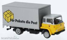 Brekina 35921 - Bedford TK Koffer, 2. Version