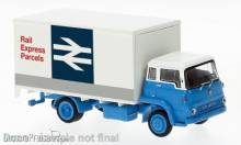 Brekina 35926 - Bedford TK Koffer, British Rail, 1971