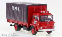 Brekina 35930 - Bedford TK PP, RSK Den Haag, 1971