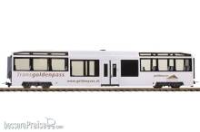 Bemo 3599302 - MOB Bs 232 Niederflurwagen ´Transgoldenpass´