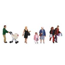 Bachmann 36-046 - Shopping Figuren