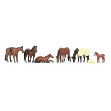 Bachmann 36-080 - Horses