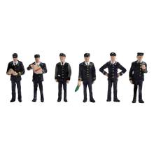 Bachmann 36-405 - 1960s/´70s Station Staff