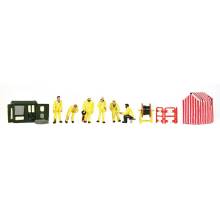 Bachmann 36-410 - Roadside Technicians