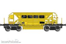 Albert Modell 360012 - Schotterwagen Faccpp - CSD - Ep.IV - in gelber Farbgebung