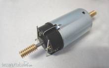 Piko 36007 - G Motor mit Schnecken (zweigängig) + Kugellager