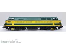B-Models 3609.03 - Diesellok SNCB 5129 - Ep.IV - DC 2-Leiter Gleichstrom Digital mit Sound