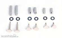 Piko 36093 - G Kurbelbolzen-Set BR 80 hell