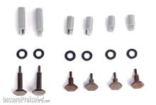 Piko 36094 - G Kurbelbolzen-Set BR 80 dunkel