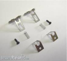 Piko 36114 - G Schienenschleifer (2 Sets) für Schienenbus VT98