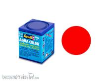 Revell 36125 - Aqua leuchtorange, matt