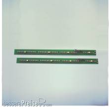 Piko 36130 - G Innenbeleuchtung für Schienenbus VT98/VS98, 2-tlg.