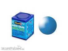 Revell 36150 - Aqua lichtblau, glänzend