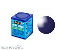 Revell 36154 - Aqua nachtblau, glänzend
