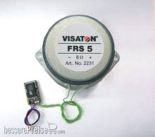 Piko 36192 - G Soundkit für Schienenbus VT98/VS98
