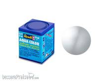 Revell 36199 - Aqua aluminium, metallic