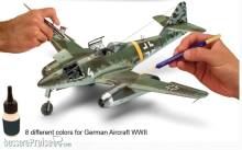 Revell 36200 - Model Color - German Aircraft WWII