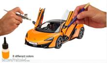 Revell 36202 - Model Color - Sportscar