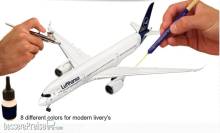 Revell 36203 - Model Color - Modern Airliner