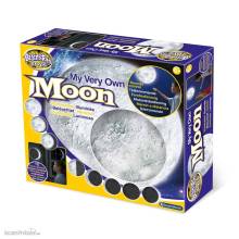Brainstorm 362042 - Brainstorm: My Very Own Moon (Mond mit Fernbedienung)